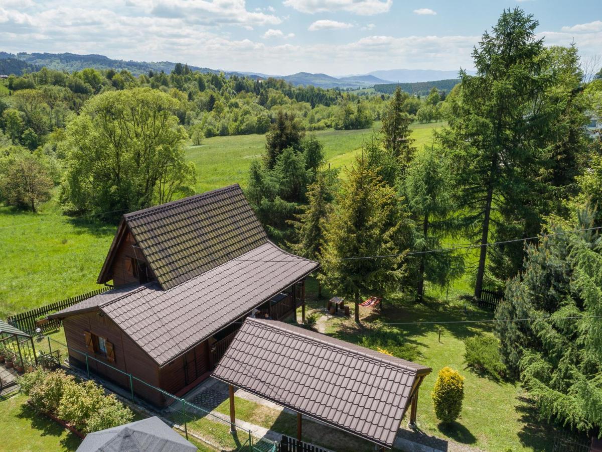 Villa Andrzejówka Kocon Exterior foto